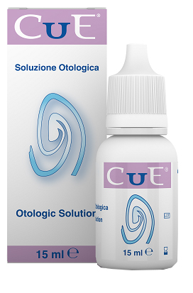CUE SOLUZIONE OTOLOGICA 15 ML - Farmacia Castello Srl