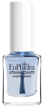 EUPHIDRA VITAMINIZZANTE UNGHIE DEBOLI 10 ML - Farmacia Castello Srl