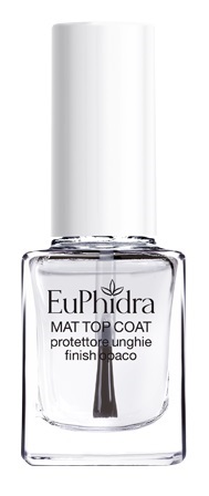 EUPHIDRA MAT TOP COAT PROTETTIVO UNGHIE OPACO 10 ML - Farmacia Castello Srl