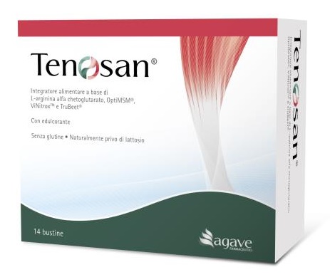 TENOSAN 14 BUSTINE - Farmacia Castello Srl