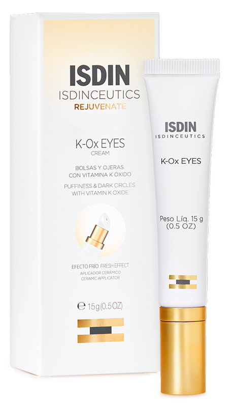 ISDINCEUTICS K-OX EYES 15 ML - Farmacia Castello Srl