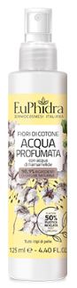 EUPHIDRA ACQUA PROFUMATA FIORI DI COTONE 125 ML - Farmacia Castello Srl