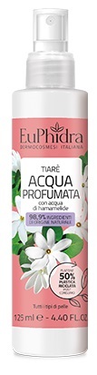 EUPHIDRA ACQUA PROFUMATA TIARE' 125 ML - Farmacia Castello Srl