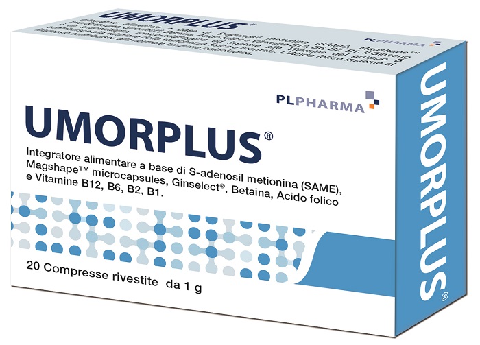UMORPLUS 20 COMPRESSE - Farmacia Castello Srl