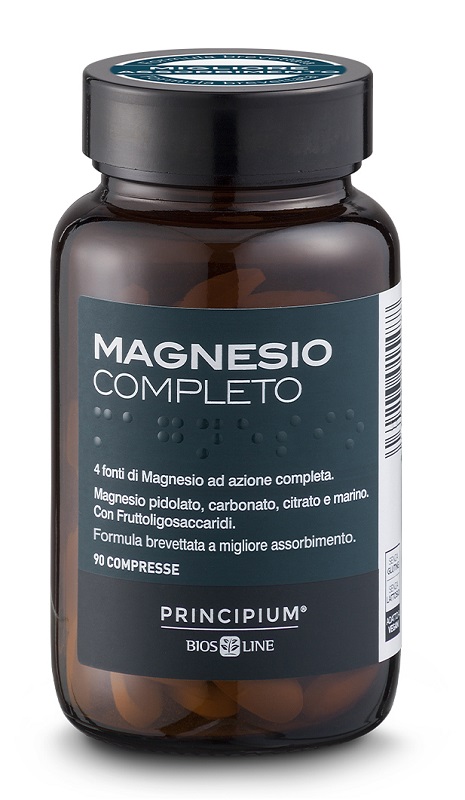 PRINCIPIUM MAGNESIO COMPLETO 90 COMPRESSE - Farmacia Castello Srl