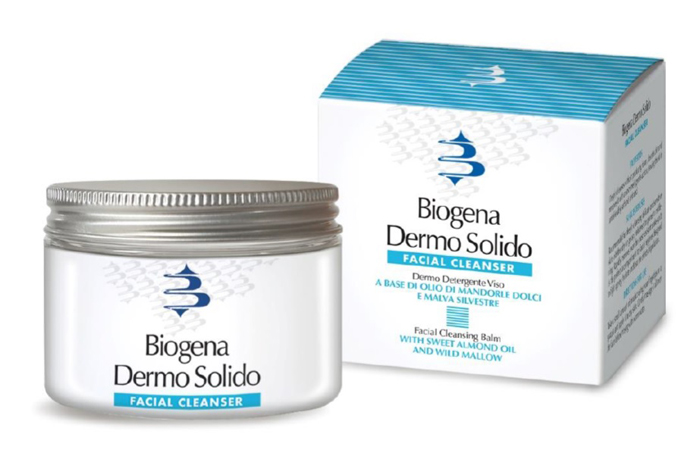BIOGENA DERMO SOLIDO 140 ML - Farmacia Castello Srl