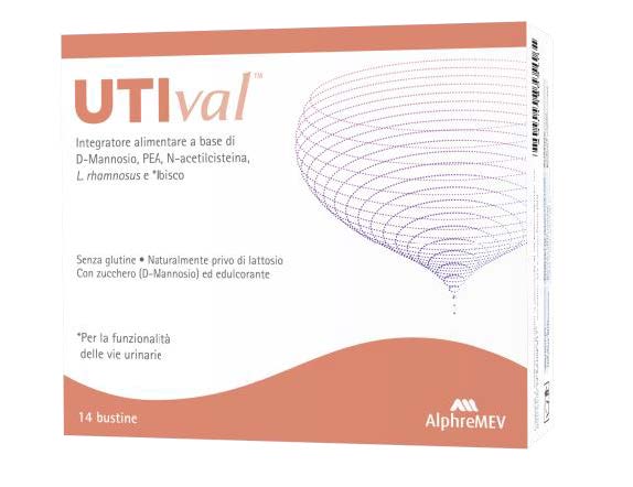 UTIVAL 14 BUSTINE - Farmacia Castello Srl