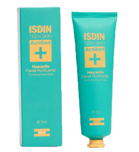 ACNIBEN TEEN SKIN MASK 75 ML - Farmacia Castello Srl