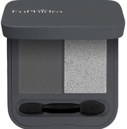EUPHIDRA OMBRETTO DUO OD04 SMOKY 4 G - Farmacia Castello Srl