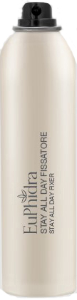 EUPHIDRA STAY ALL DAY FISSATORE 75 ML - Farmacia Castello Srl