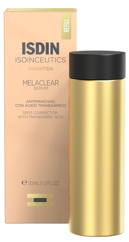 ISDINCEUTICS MELACLEAR REFILL 1,8 30 ML - Farmacia Castello Srl