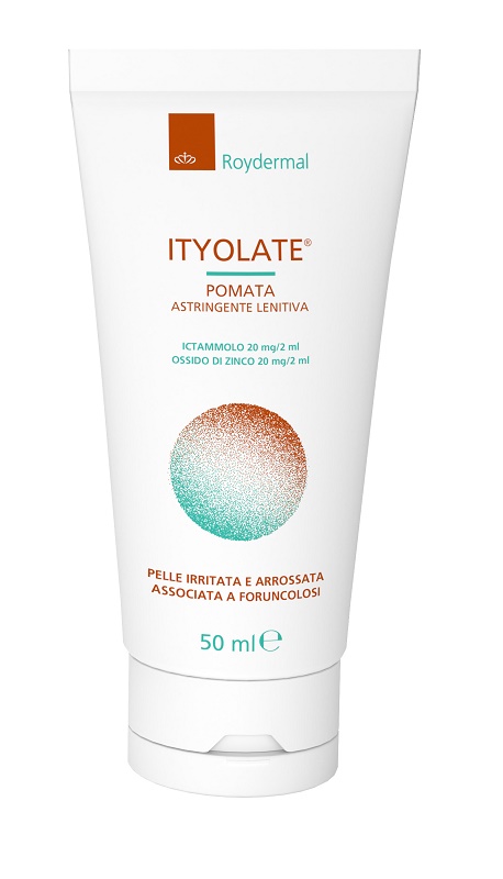 ITYOLATE POMATA 50 ML - Farmacia Castello Srl