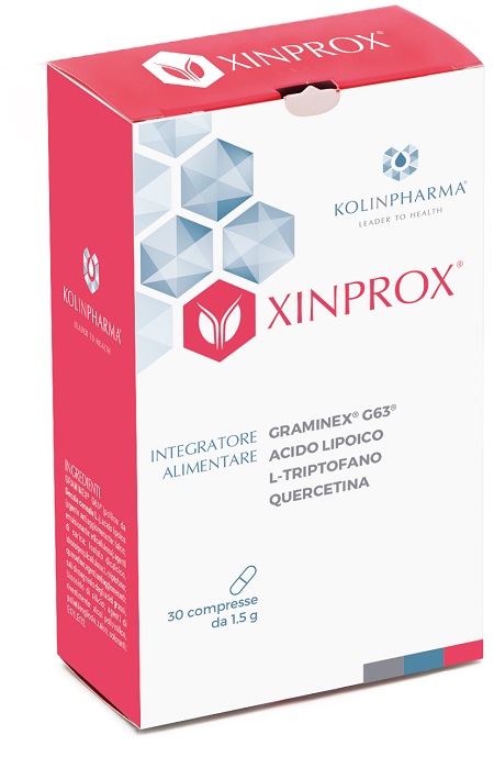 XINPROX 30 COMPRESSE - Farmacia Castello Srl