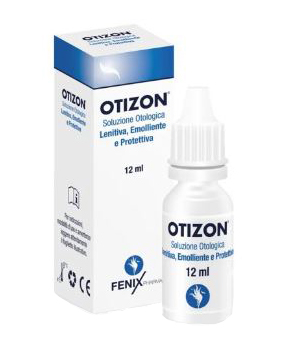 OTIZON SOLUZIONE OTOLOGICA 12 ML - Farmacia Castello Srl