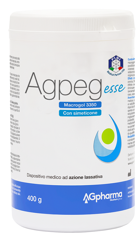 AGPEG ESSE 400 G - Farmacia Castello Srl