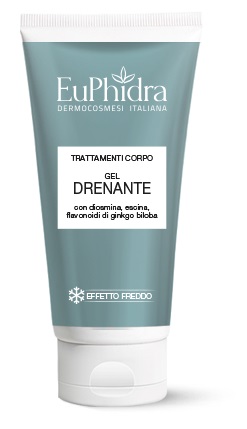 EUPHIDRA GEL DRENANTE EFFETTO FREDDO 100 ML - Farmacia Castello Srl