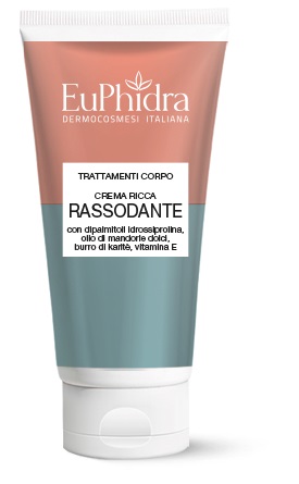 EUPHIDRA CREMA RASSODANTE 100 ML - Farmacia Castello Srl