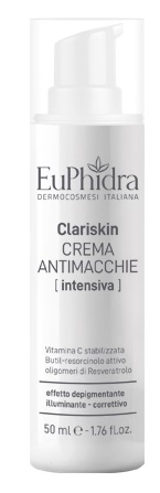 EUPHIDRA CREMA ANTIMACCHIA INTENSIVA 50 ML - Farmacia Castello Srl