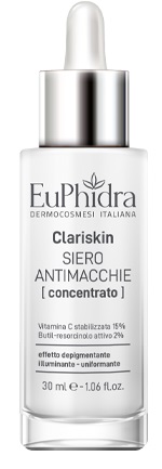 EUPHIDRA SIERO ANTIMACCHIA CONCENTRATO 30 ML - Farmacia Castello Srl