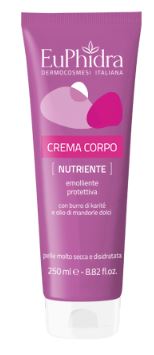 CREMA CORPO NUTRIENTE 250 ML - Farmacia Castello Srl