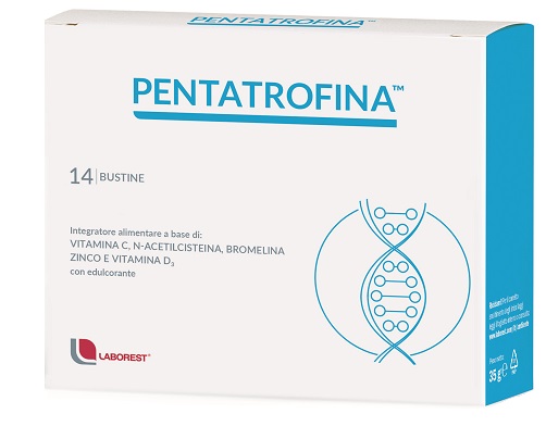 PENTATROFINA 14 BUSTINE - Farmacia Castello Srl