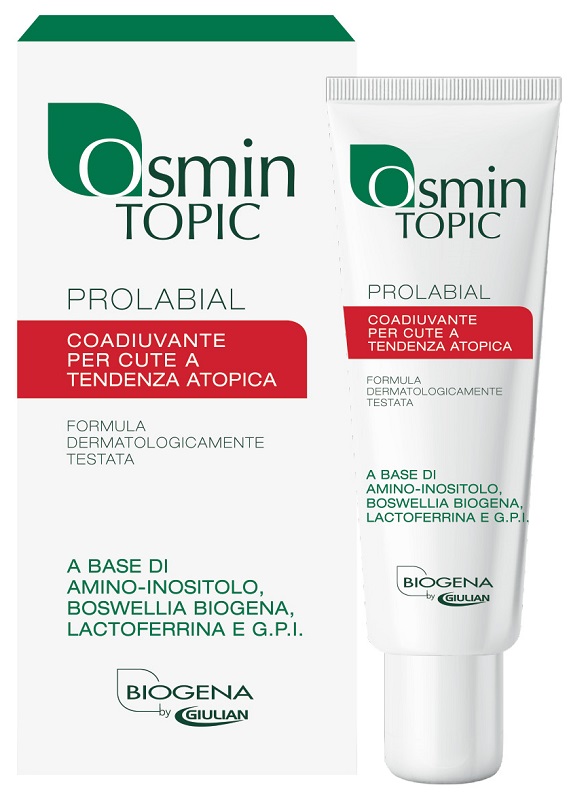 OSMIN TOPIC PROLABIAL 15 ML - Farmacia Castello Srl