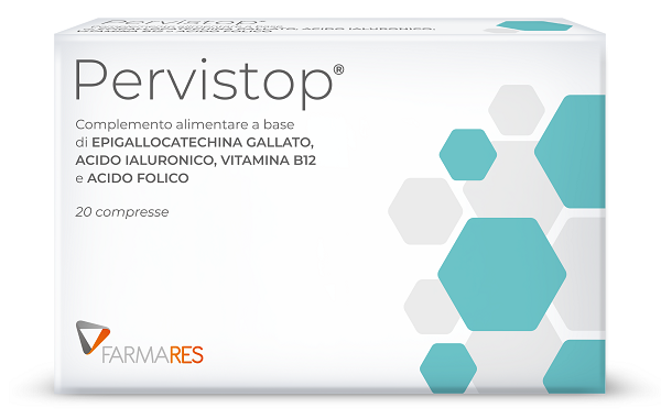 PERVISTOP 20 COMPRESSE - Farmacia Castello Srl
