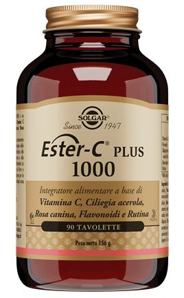 ESTER C PLUS 1000 90 TAVOLETTE - Farmacia Castello Srl