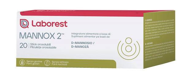 MANNOX 2TM 20 STICK OROSOLUBILI 3 G SENZA GLUTINE SENZA LATTOSIO - Farmacia Castello Srl