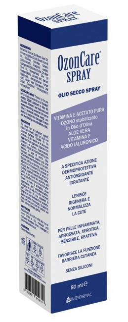 OZONCARE 80 ML - Farmacia Castello Srl