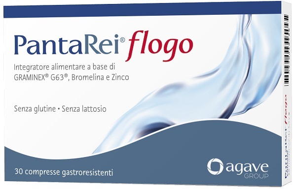 PANTAREI FLOGO 30 COMPRESSE - Farmacia Castello Srl