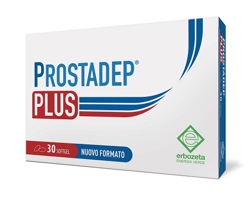 PROSTADEP PLUS 30 SOFTGEL - Farmacia Castello Srl