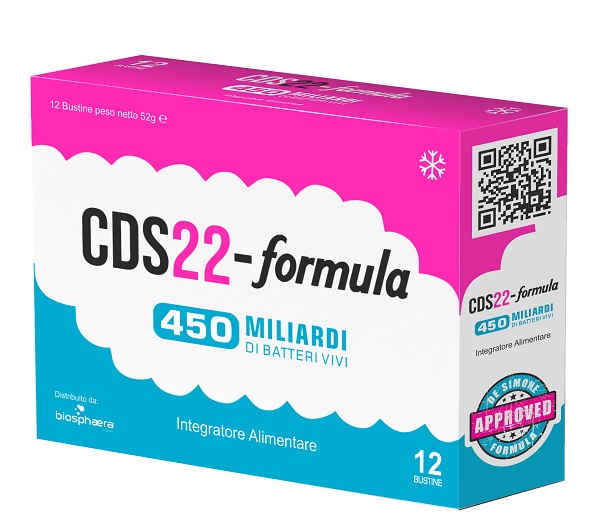 CDS22 FORMULA 450 MILIARDI 12 BUSTINE - Farmacia Castello Srl