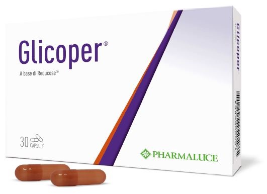 GLICOPER 30 CAPSULE - Farmacia Castello Srl