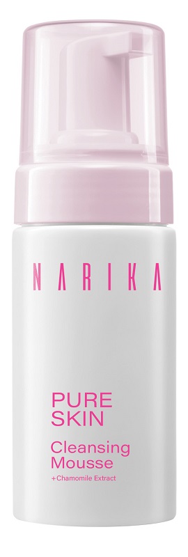 NARIKA SPUMA DETERGENTE 100 ML - Farmacia Castello Srl