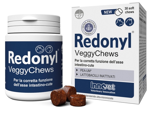 REDONYL VEGGY 30 SOFT CHEWS - Farmacia Castello Srl