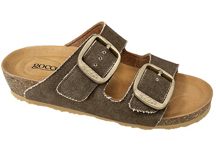 GOCCE CORAZON CIABATTE HOMBRE WOOD 41/42 - Farmacia Castello Srl