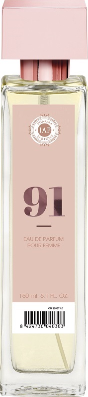 IAP PHARMA EAU DE PARFUM 91 150 ML - Farmacia Castello Srl