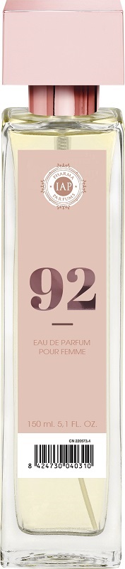 IAP PHARMA EAU DE PARFUM 92 150 ML - Farmacia Castello Srl