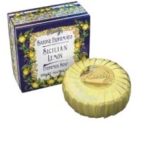 SICILIAN LEMON SAPONE PROFUMATO 100 G - Farmacia Castello Srl