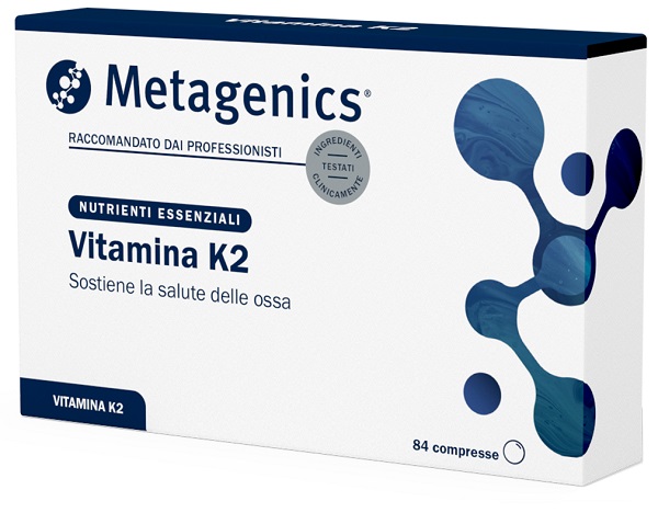 VITAMINA K2 NFID 84 COMPRESSE SENZA GLUTINE SENZA LATTOSIO - Farmacia Castello Srl
