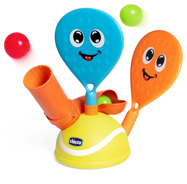 CHICCO GIOCO PADEL SET - Farmacia Castello Srl
