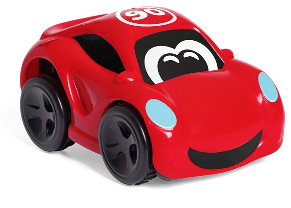 CHICCO GIOCO TURBO TOUCH AUTO SPORTIVA - ROSSA - Farmacia Castello Srl