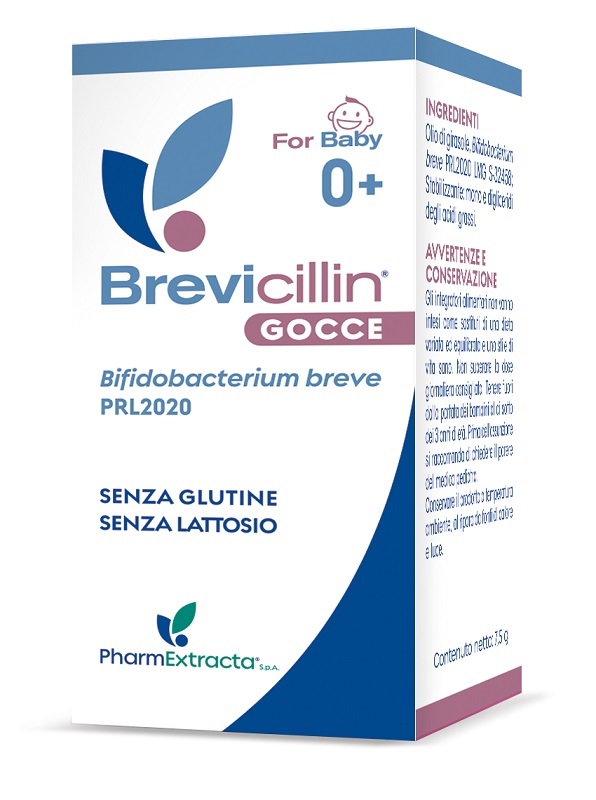 BREVICILLIN GOCCE 7,5 G - Farmacia Castello Srl
