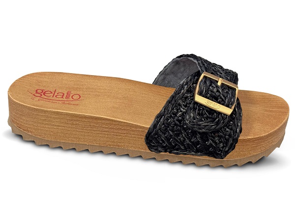 PLANTARE INDOSSABILE WOODSTOCK FUTURA NERO 37/38 - Farmacia Castello Srl