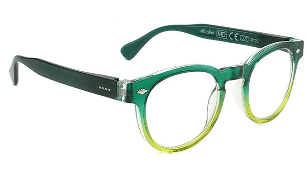 OCCHIALE DA LETTURA PREMONTATO UTILISSIMI 0196 COLORE 04 +2,50 - Farmacia Castello Srl