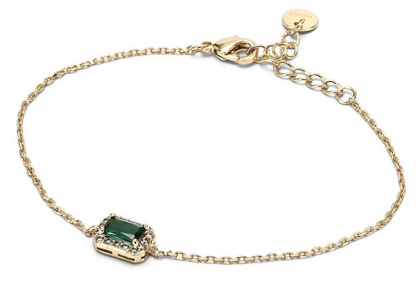 VERAME' BRACCIALE ANASTASIA ORO VERDE - Farmacia Castello Srl