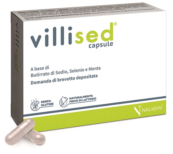 VILLISED 30 CAPSULE - Farmacia Castello Srl