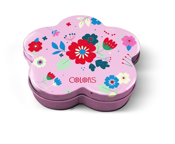 COLORS CANDELA FIORE CITRONELLA GERANIO 120 G - Farmacia Castello Srl