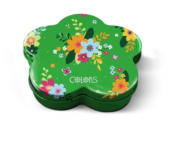 COLORS CANDELA FIORE LEDUM 120 G - Farmacia Castello Srl